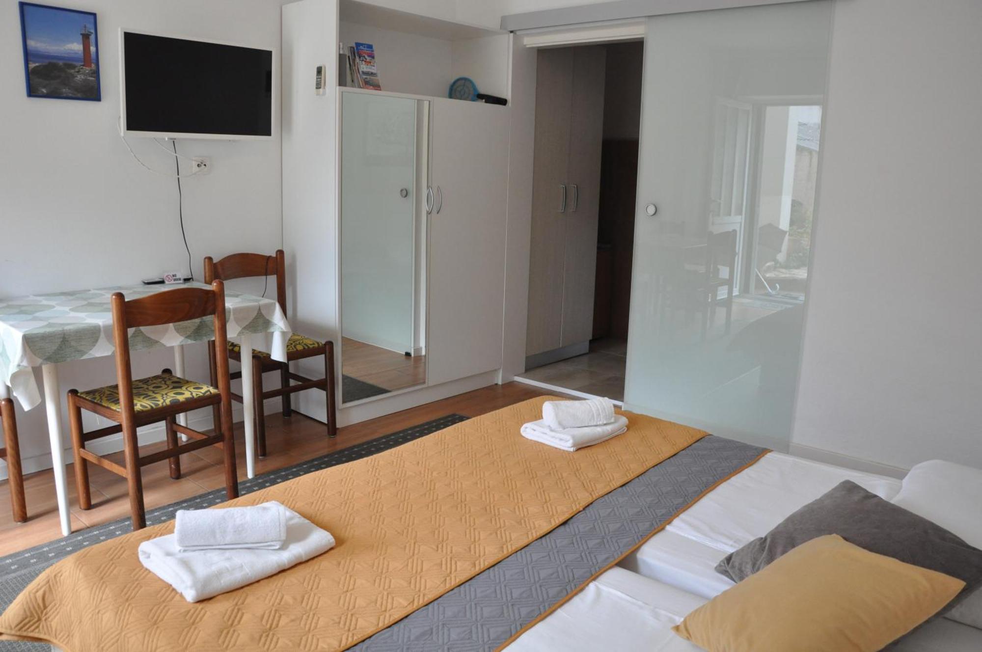 Apartments Matesic 자다르 외부 사진