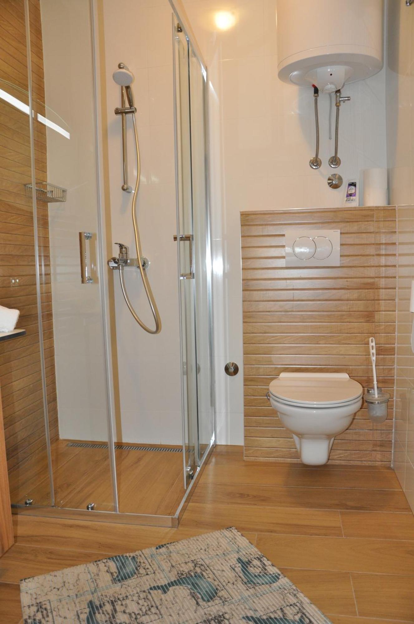 Apartments Matesic 자다르 객실 사진
